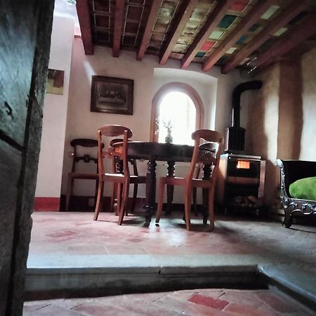 Dossena Dimora Storica Al Lac Conte Tomaselli Villa Madonna della Costa Buitenkant foto
