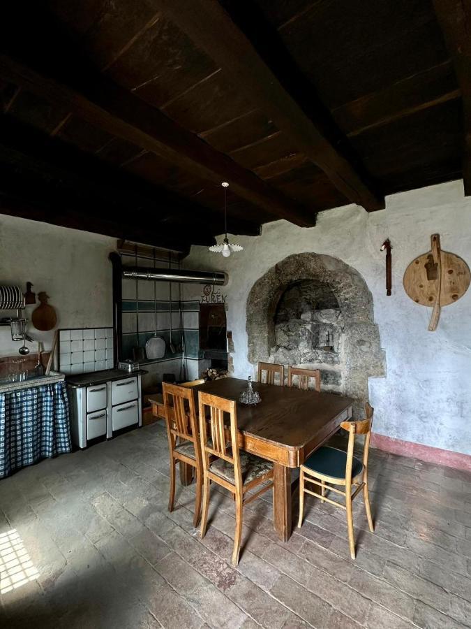 Dossena Dimora Storica Al Lac Conte Tomaselli Villa Madonna della Costa Buitenkant foto