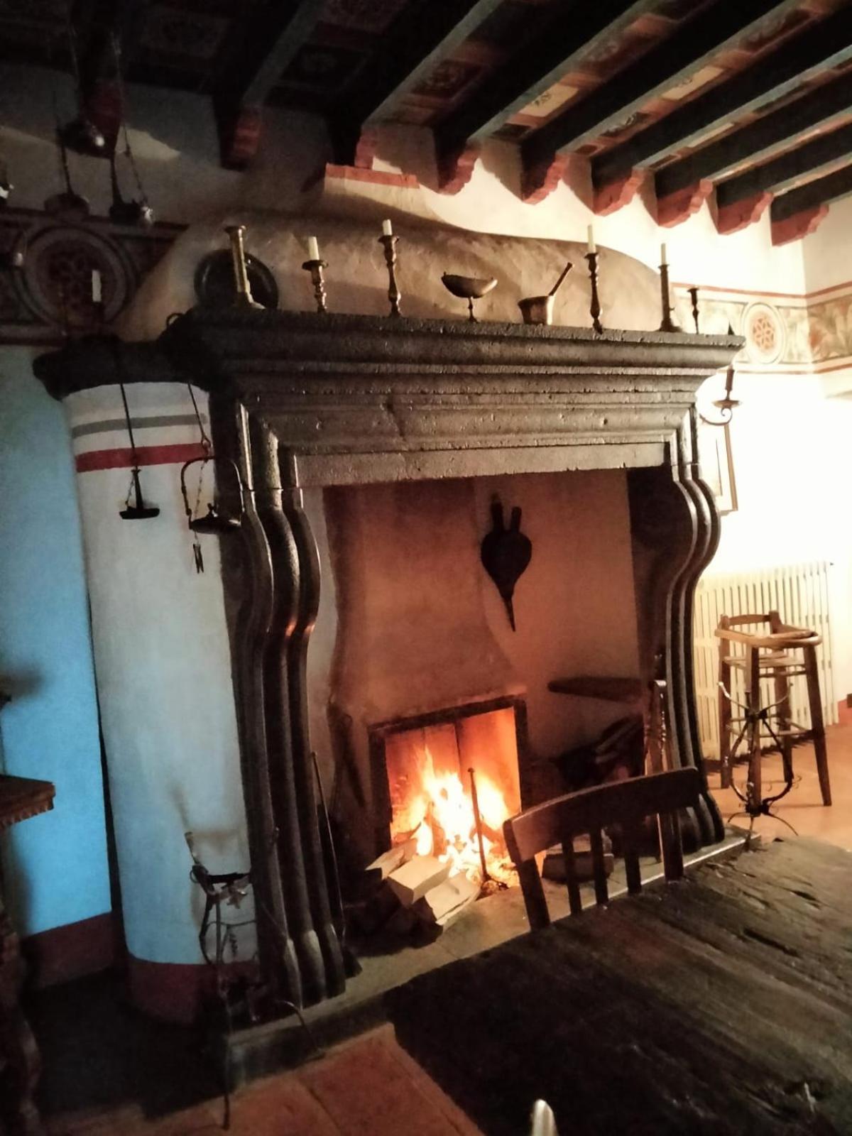 Dossena Dimora Storica Al Lac Conte Tomaselli Villa Madonna della Costa Buitenkant foto