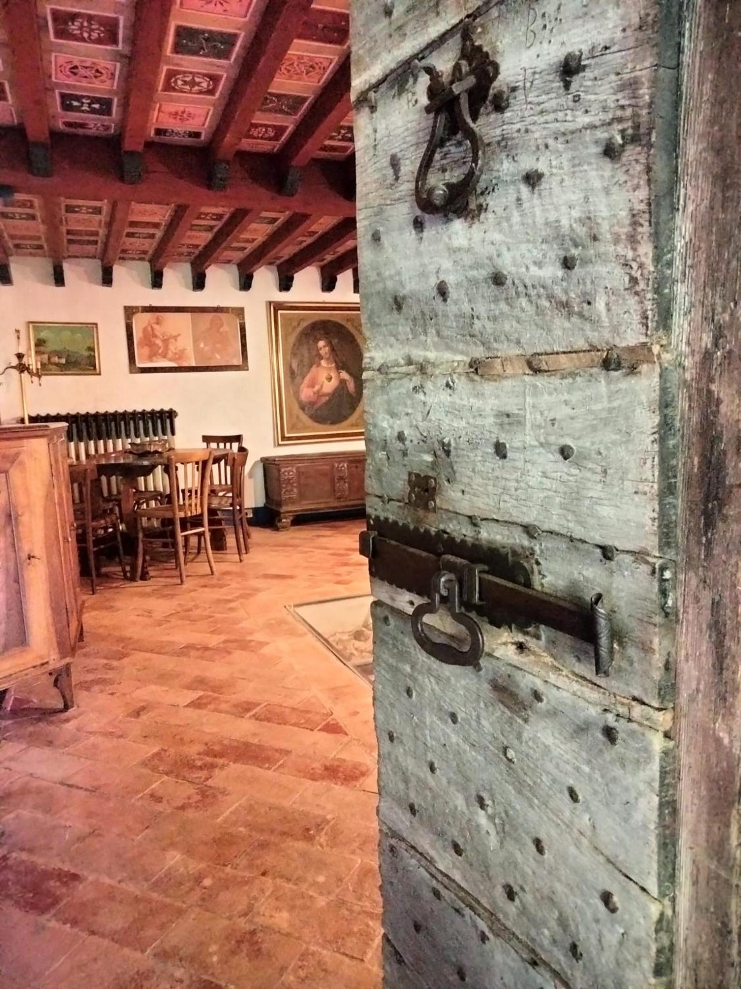 Dossena Dimora Storica Al Lac Conte Tomaselli Villa Madonna della Costa Buitenkant foto