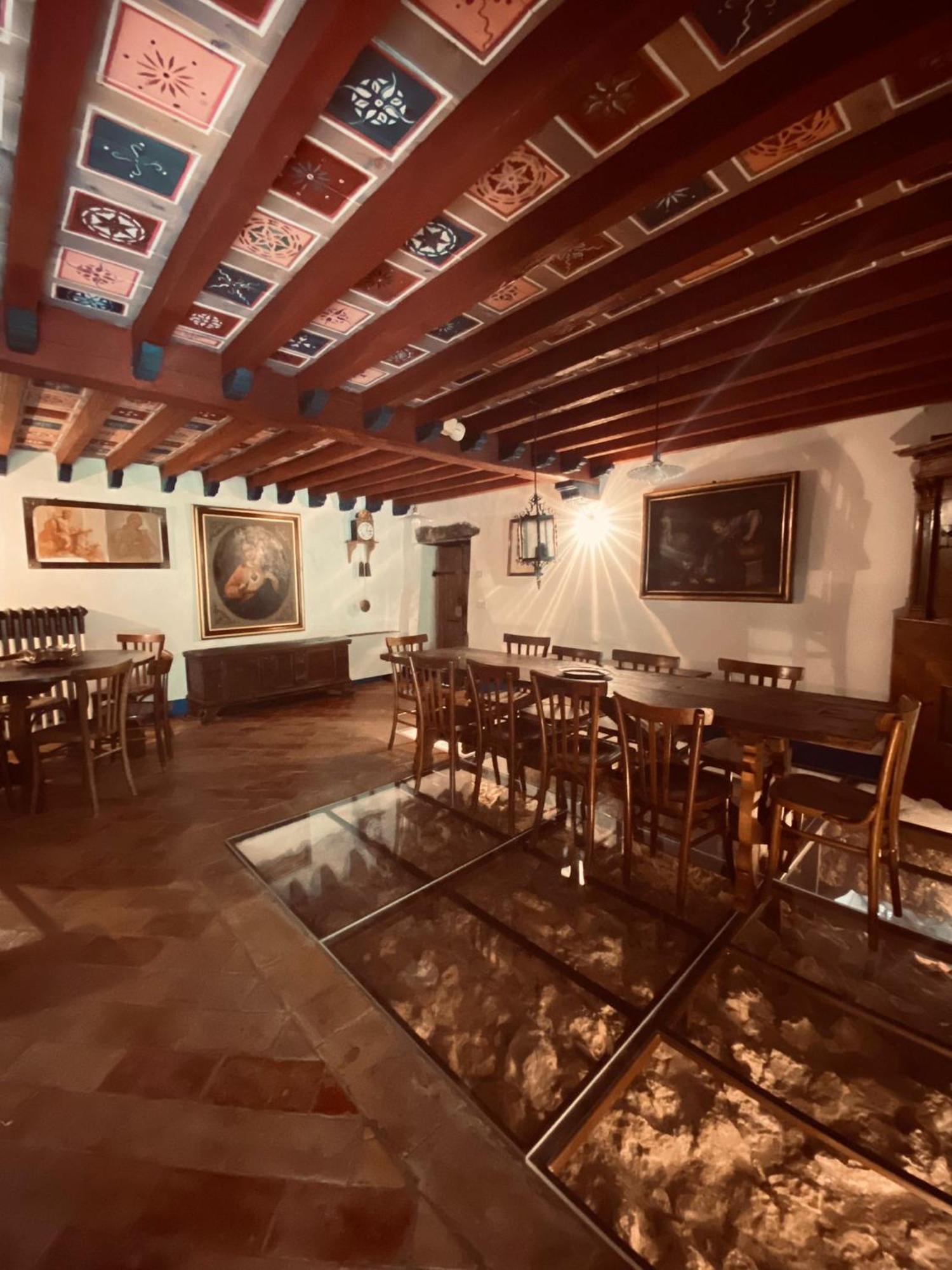 Dossena Dimora Storica Al Lac Conte Tomaselli Villa Madonna della Costa Buitenkant foto