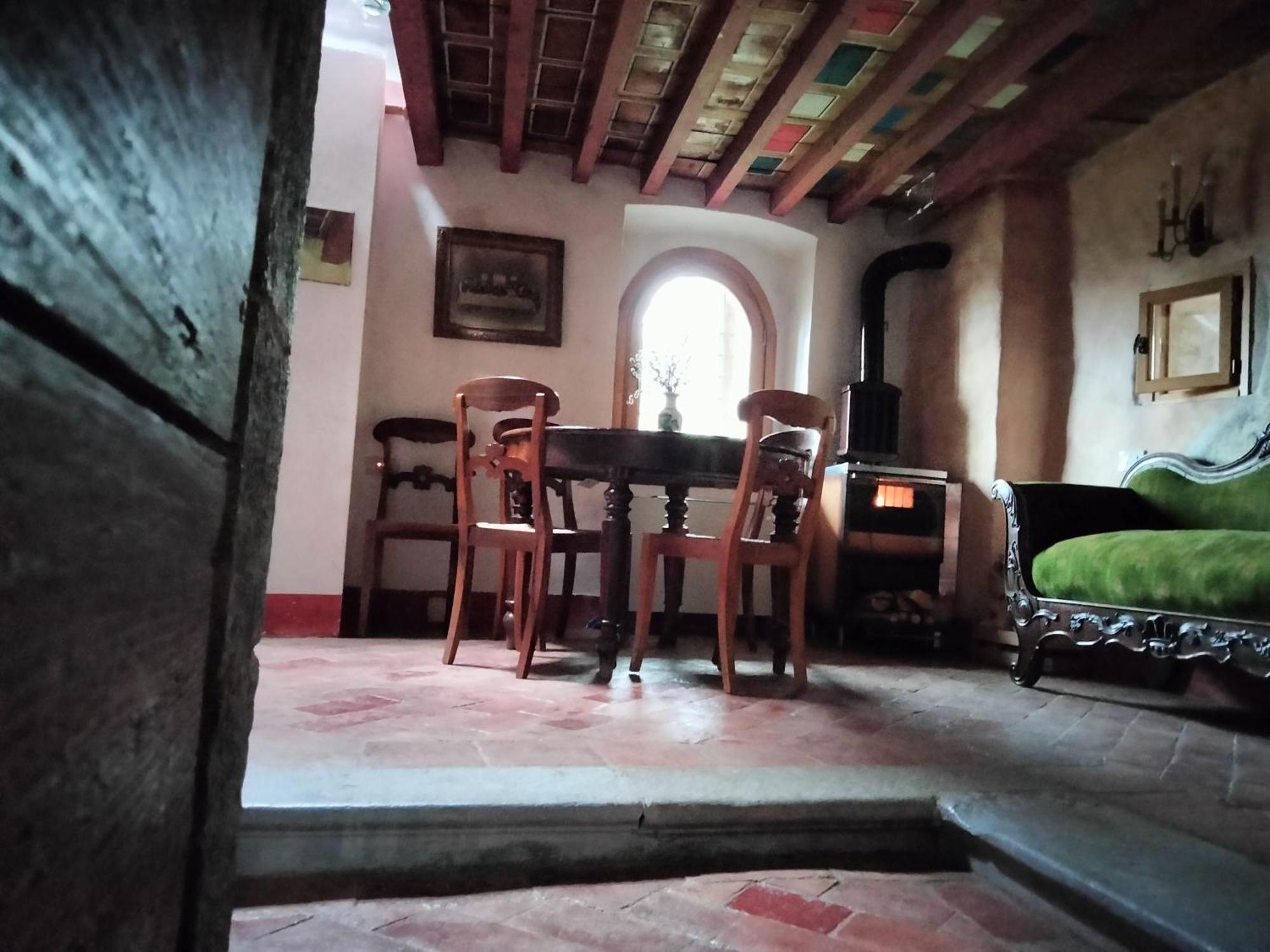 Dossena Dimora Storica Al Lac Conte Tomaselli Villa Madonna della Costa Buitenkant foto
